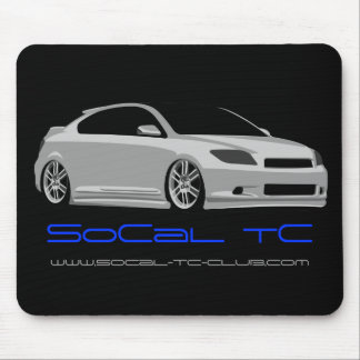 SoCal tC Club Mouse Pad