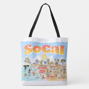 SoCal Tote Bag