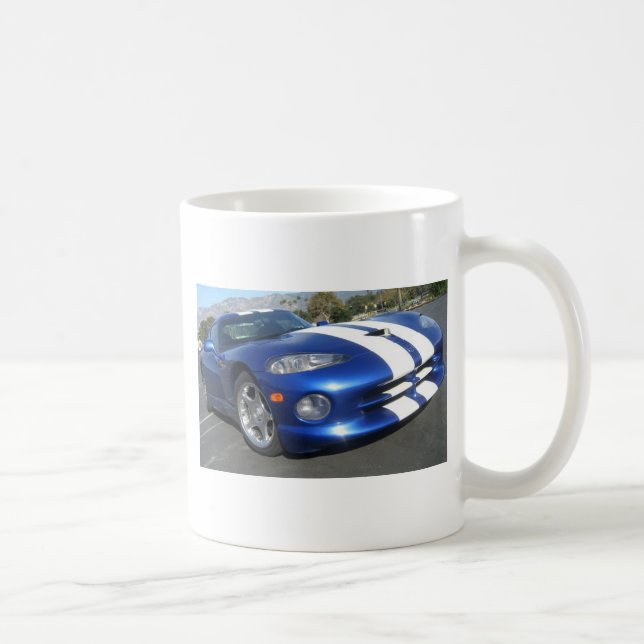 SoCal Viper Coffee Mug (Right)