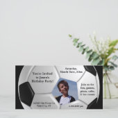 Soccer (Standing Front)