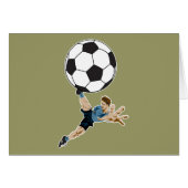 Soccer (Front Horizontal)