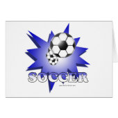 Soccer! (Front Horizontal)