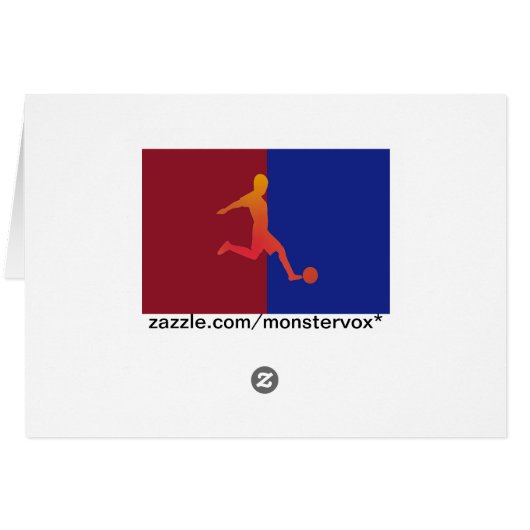 Soccer (Back Horizontal)