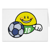 Soccer (Front Horizontal)