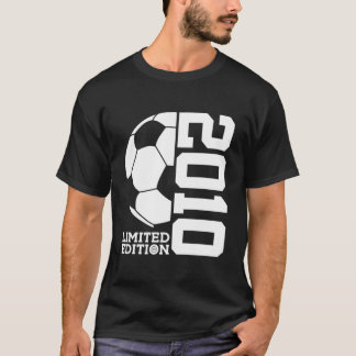 Soccer 13Th Football 2010 T-Shirt
