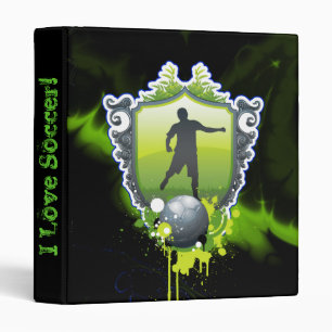 Soccer 1 Binder