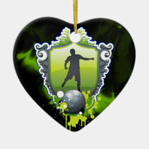 Soccer 1 Ornament