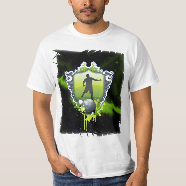 Soccer 1 Shirt (Front)