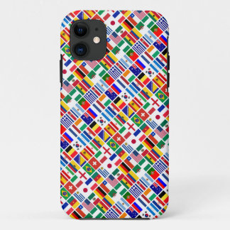 SOCCER 2014 iPhone 11 CASE