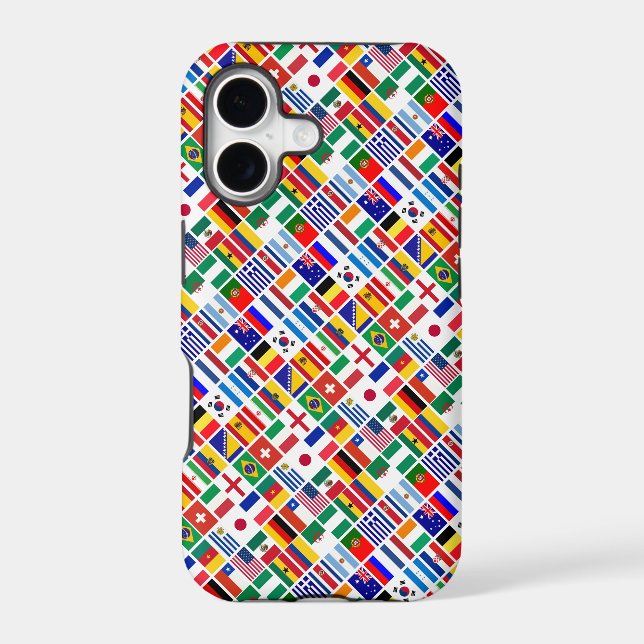 SOCCER 2014 IPHONE CASE (Back)