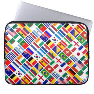 SOCCER 2014 LAPTOP SLEEVE