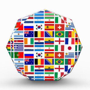 SOCCER 2014 pattern Award