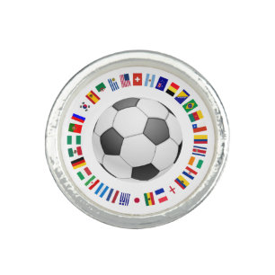 SOCCER 2014 RING
