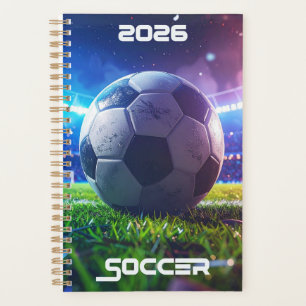 SOCCER 2026 -  PLANNER
