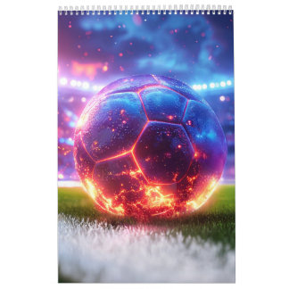 SOCCER 2027 CALENDAR