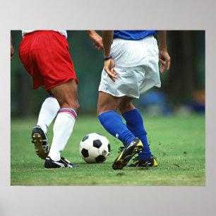 Soccer 3 poster