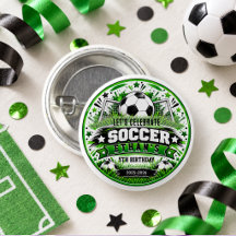 Soccer  5TH Birthday | Fun Sports Theme Kids Party