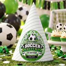 Soccer  5TH Birthday | Fun Sports Theme Kids Party