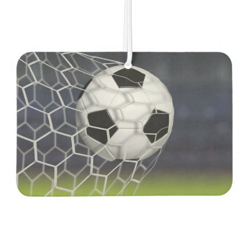 Soccer Air Freshener