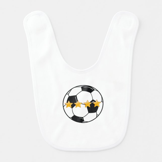 Soccer All-star Bib (Front)
