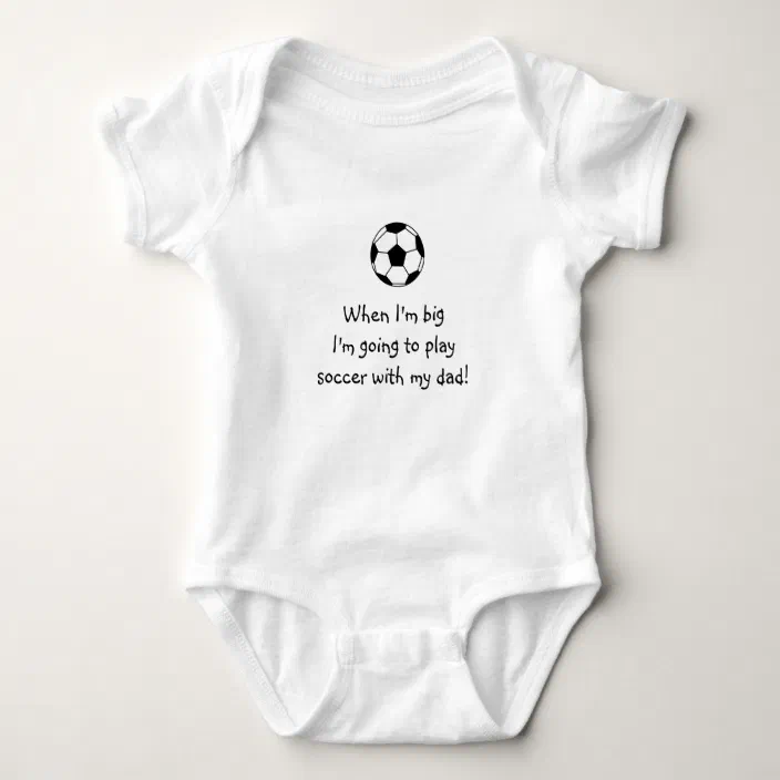 SPAIN 100% COTTON SOCCER BABY ROMPERS ONE PIECE BABY-SUIT 