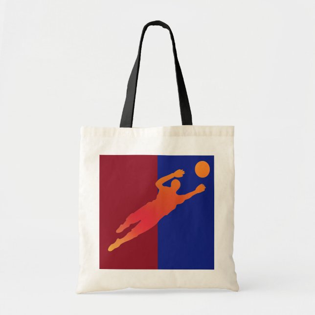 Soccer Bag (Front)