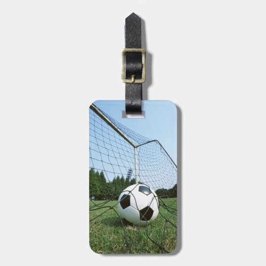 Soccer Bag Tag
