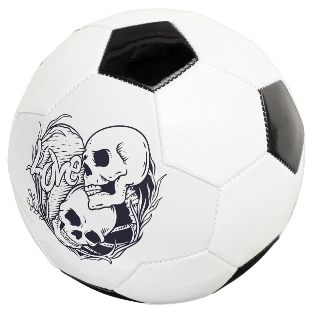 Soccer Ball (Three Quarter)