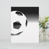Soccer Ball (Standing Front)