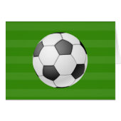 SOCCER BALL (Front Horizontal)