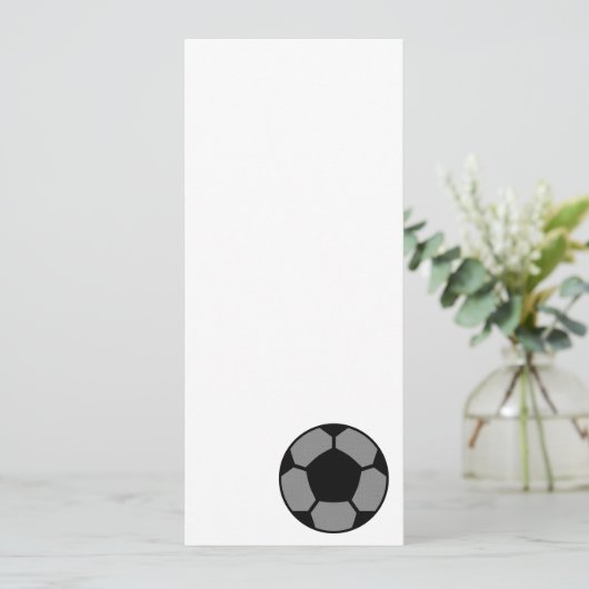 soccer ball (Standing Front)