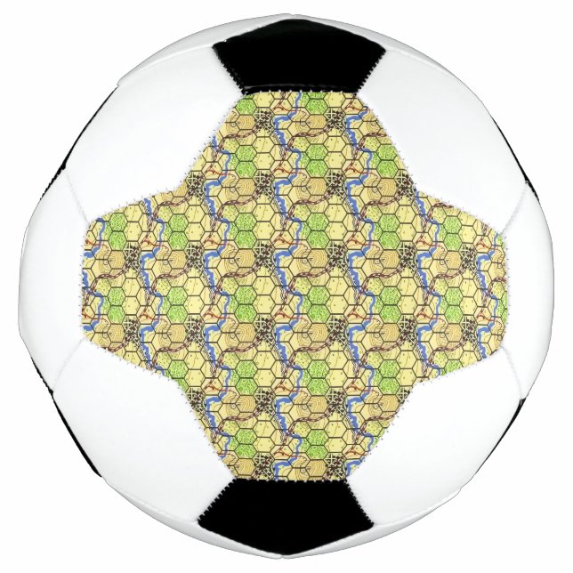 Soccer Ball (Front)