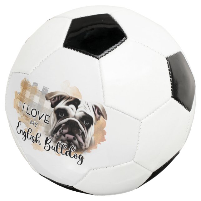 Soccer Ball (Three Quarter)