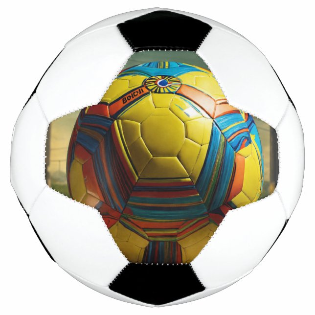 SOCCER BALL (Front)