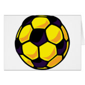 Soccer Ball (Front Horizontal)