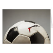 Soccer ball 3 (Front Horizontal)
