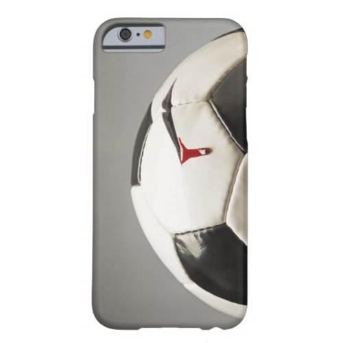 Soccer ball 3 barely there iPhone 6 case