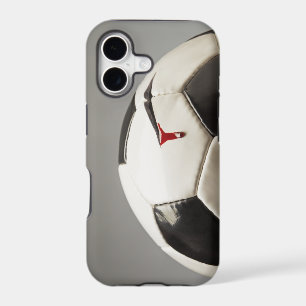 Soccer ball 3 iPhone 17 case
