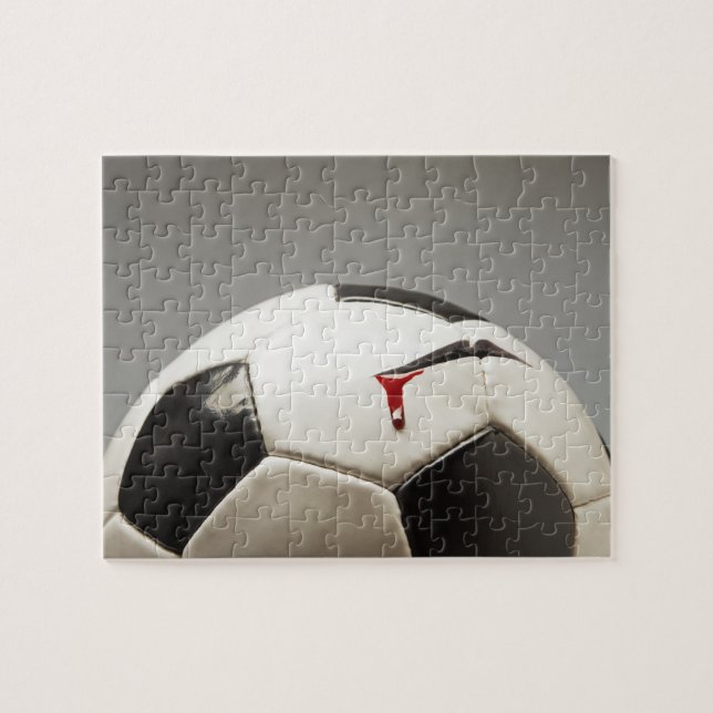 Soccer ball 3 jigsaw puzzle (Horizontal)