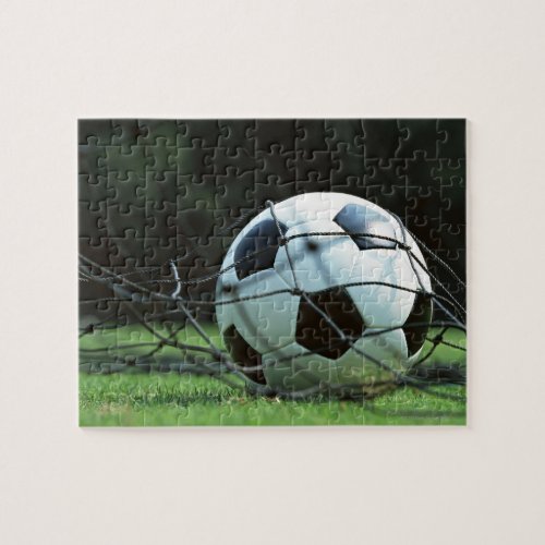 Soccer Ball 3 Jigsaw Puzzle