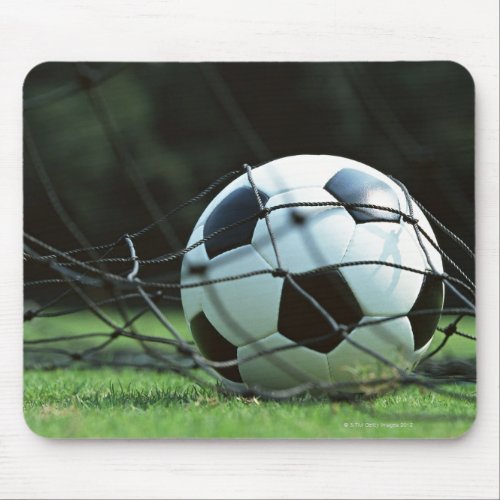 Soccer Ball 3 Mouse Pad