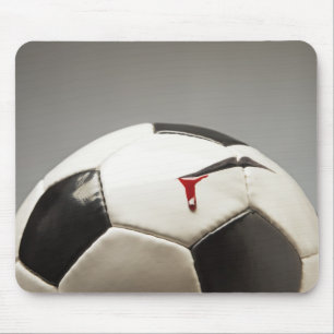 Soccer ball 3 mouse pad