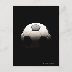 Soccer Ball 3 Postcard