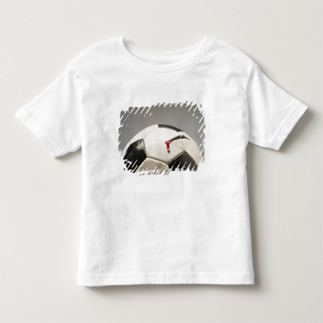Soccer ball 3 toddler t-shirt (Front)