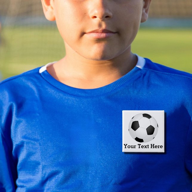 soccer ball - add name button (Creator Uploaded)