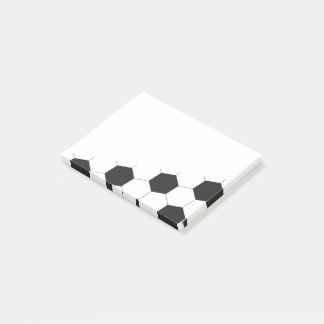 Soccer Ball Back to School Post-it Notes