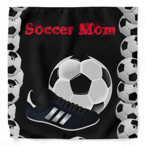 Soccer Ball Bandana