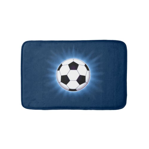 Soccer Ball Bath Mats