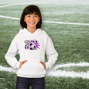 Soccer Ball Blowout Hoodie