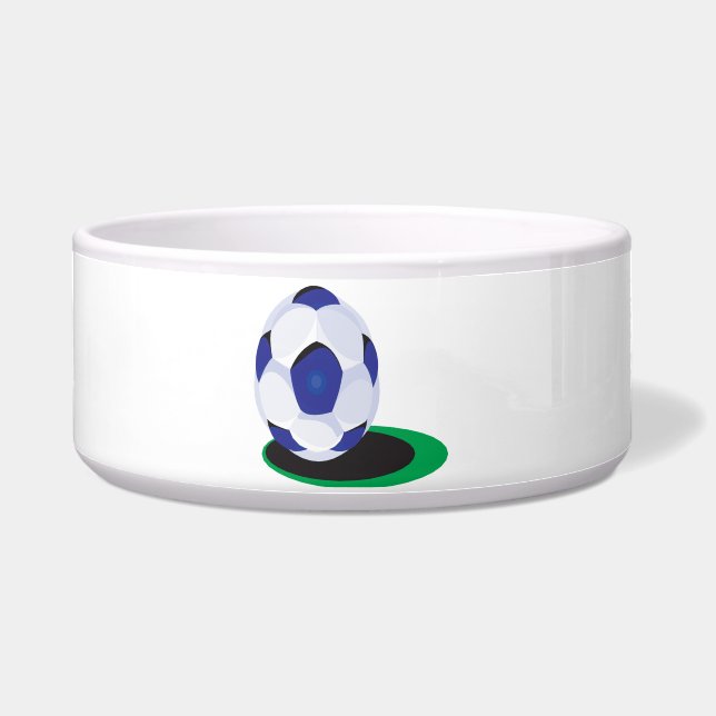 Soccer Ball Bowl (Front)